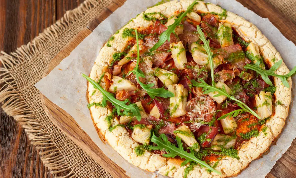 Gluten-Free Crust