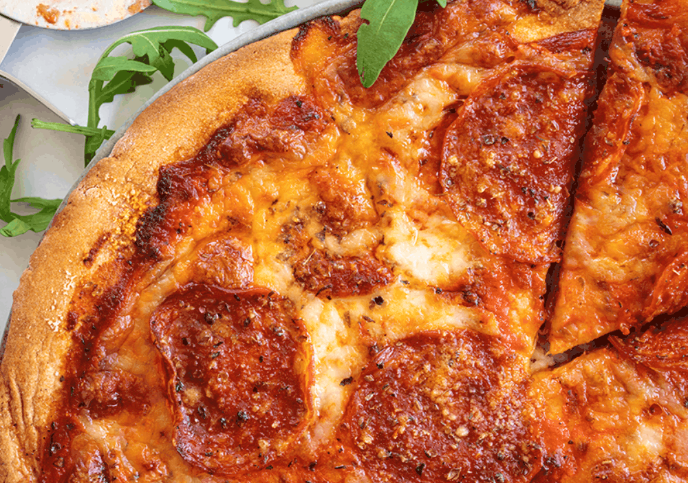 Gluten-Free Pizza Recipe – Best Ever! (No Yeast)