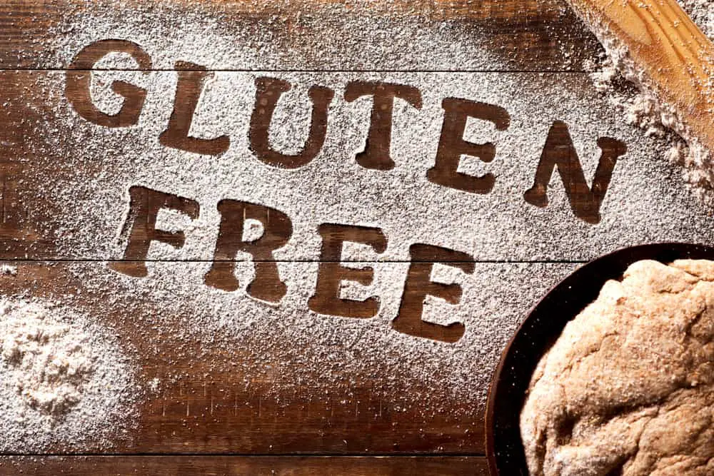 Gluten-free options