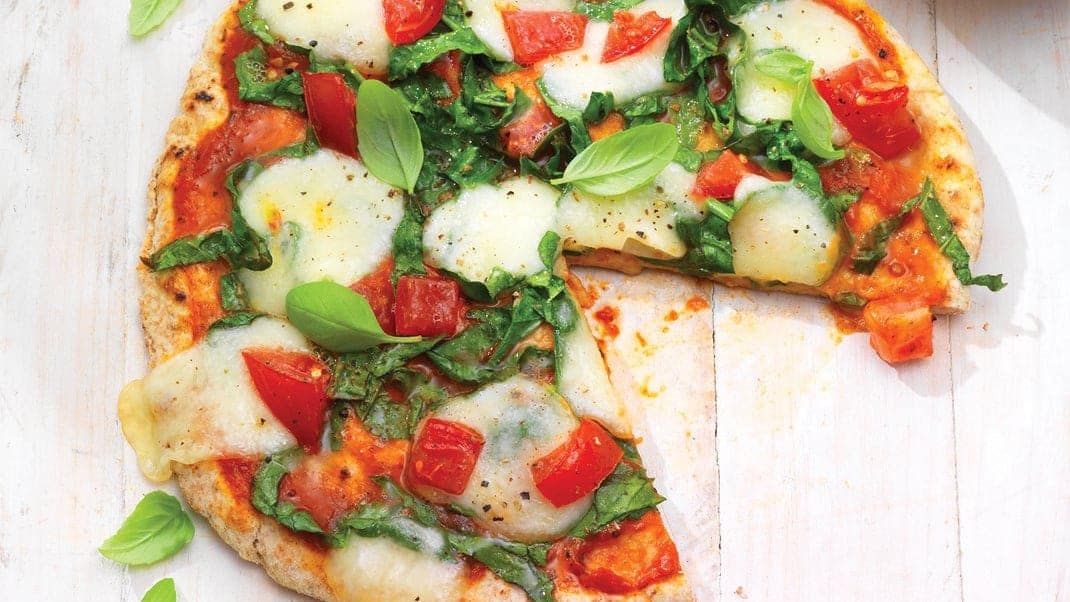 Healthy-Personal-Pizza-Recipe