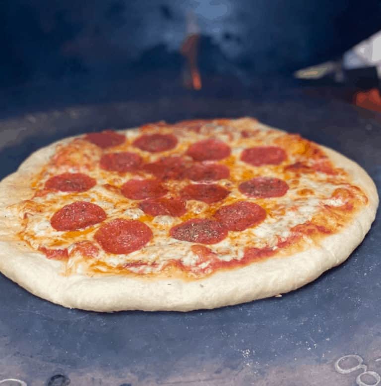 31 Best Big Green Egg Pizza Recipes