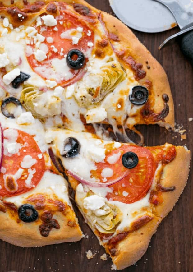 Homemade-Individual-Pizzas