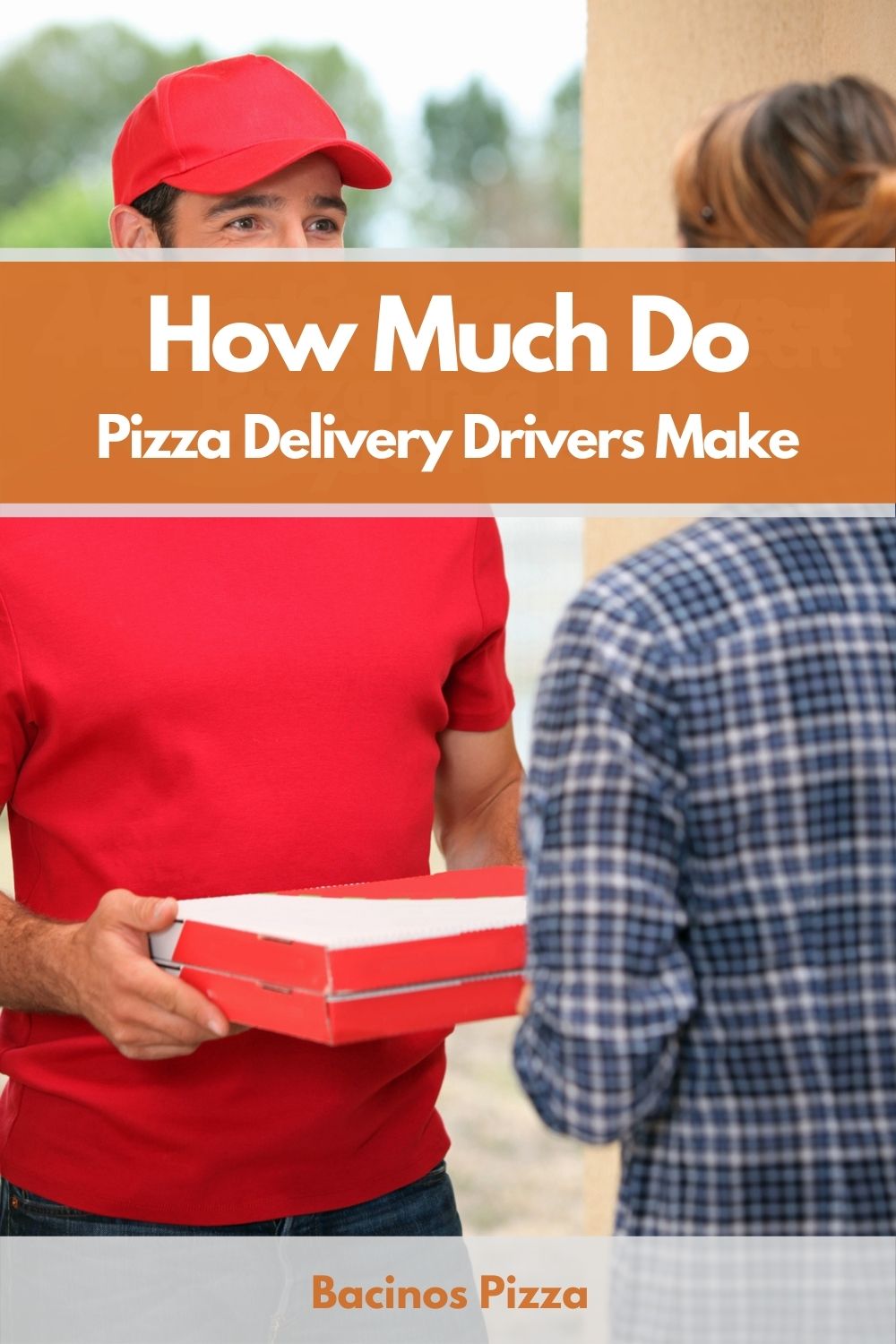 How Much Do Pizza Delivery Drivers Make pin