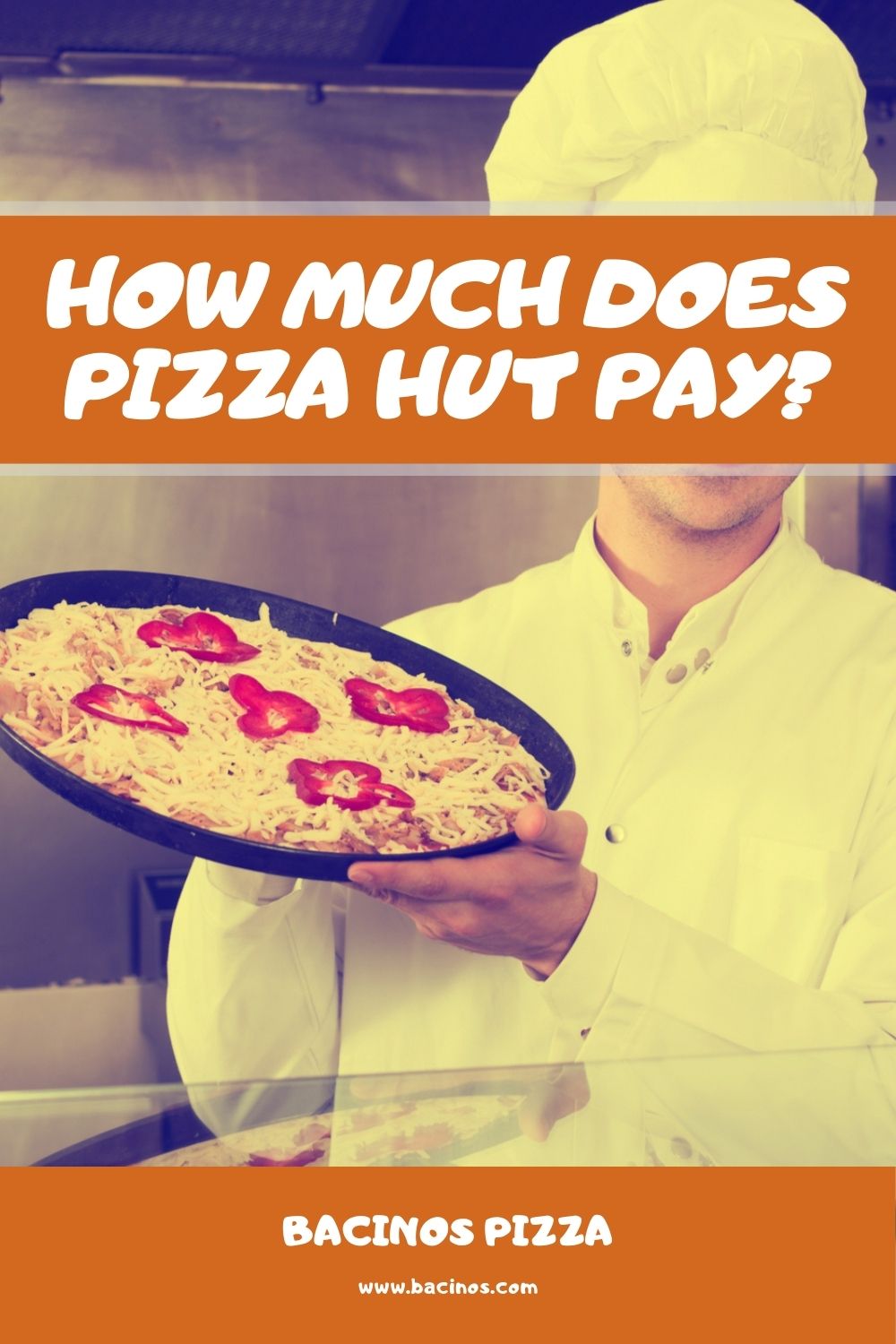 How Much Does Pizza Hut Pay (Salaries by Job Positions) 2