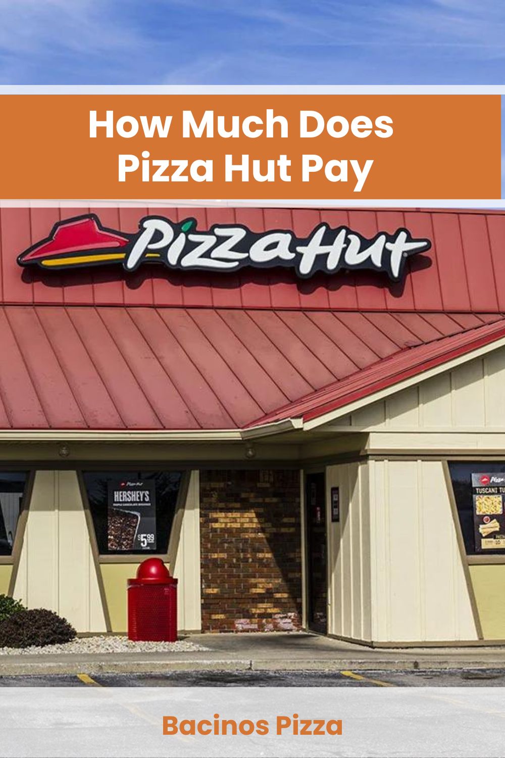 How Much Does Pizza Hut Pay