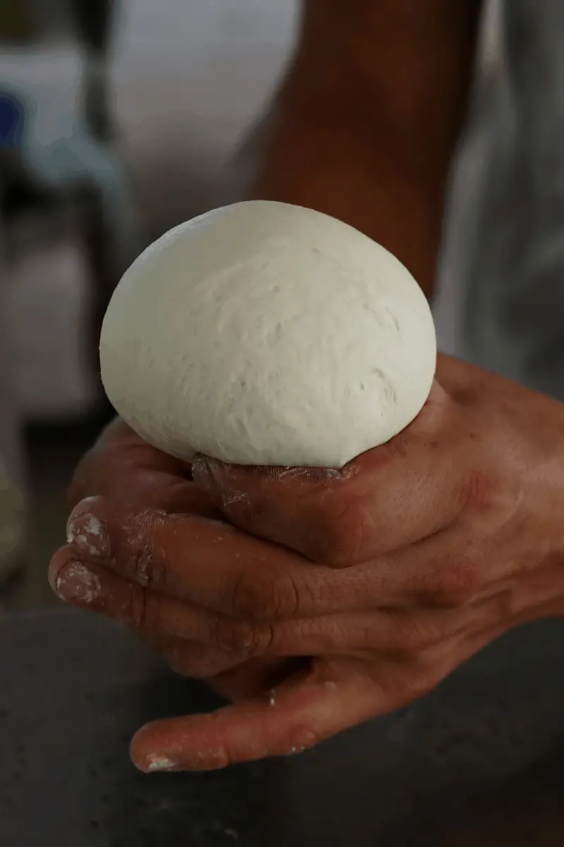 How Sticky Should Your Pizza Dough Be