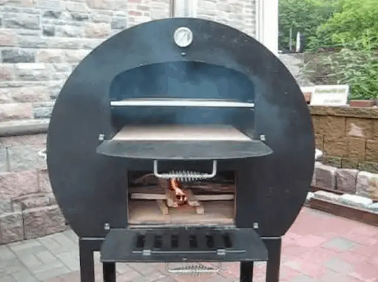 How to Build a Simple Wood-Fired Oven