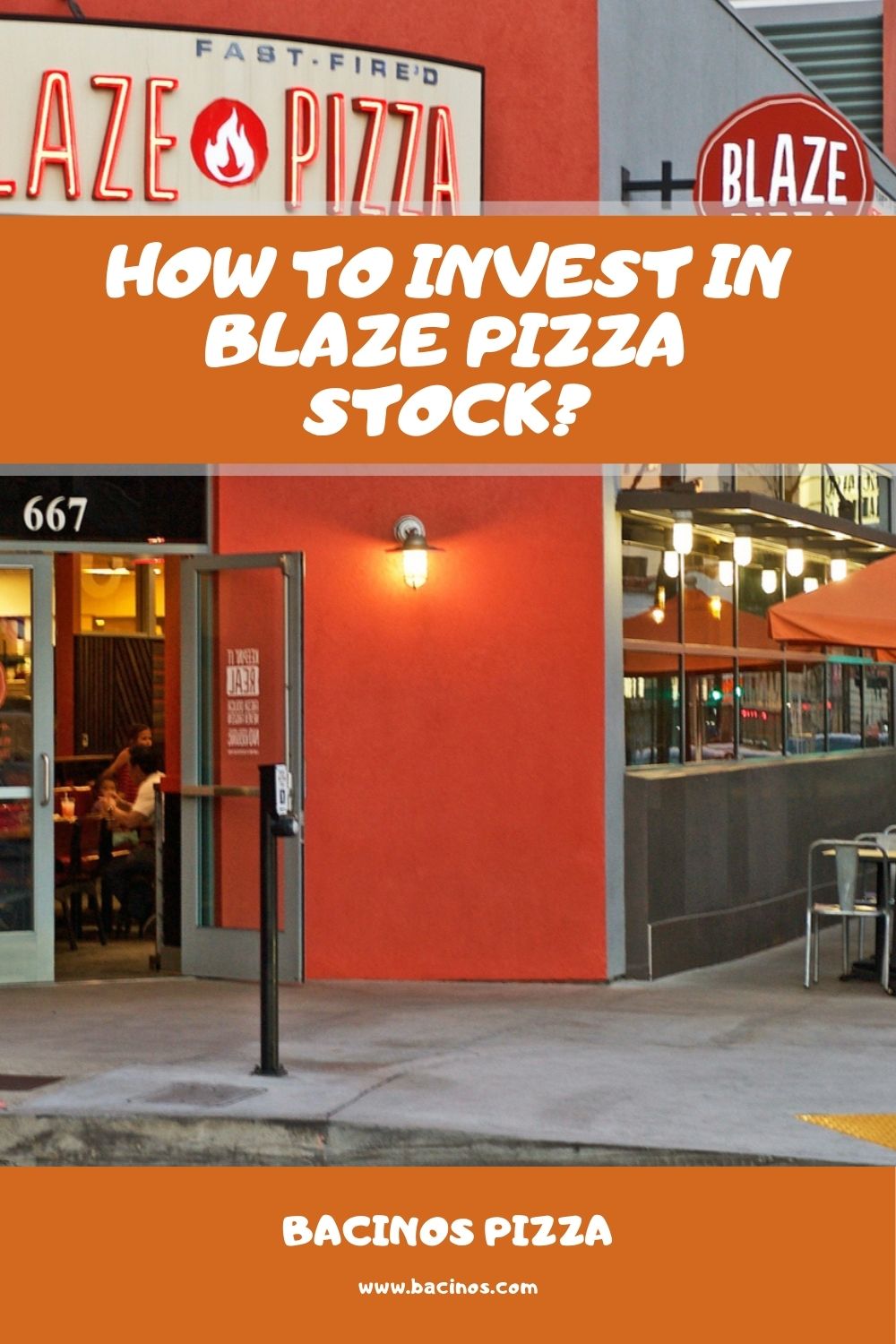 How to Invest In Blaze Pizza Stock (The Nitty-Gritty Details Demystified) 3