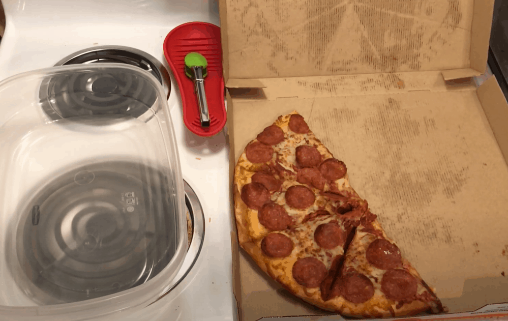 How to Properly Freeze Your Leftover Pizza