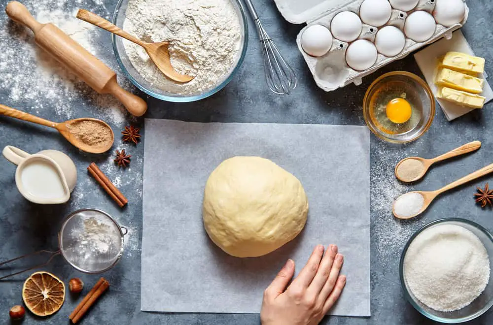 How to store your pizza dough at room temperature