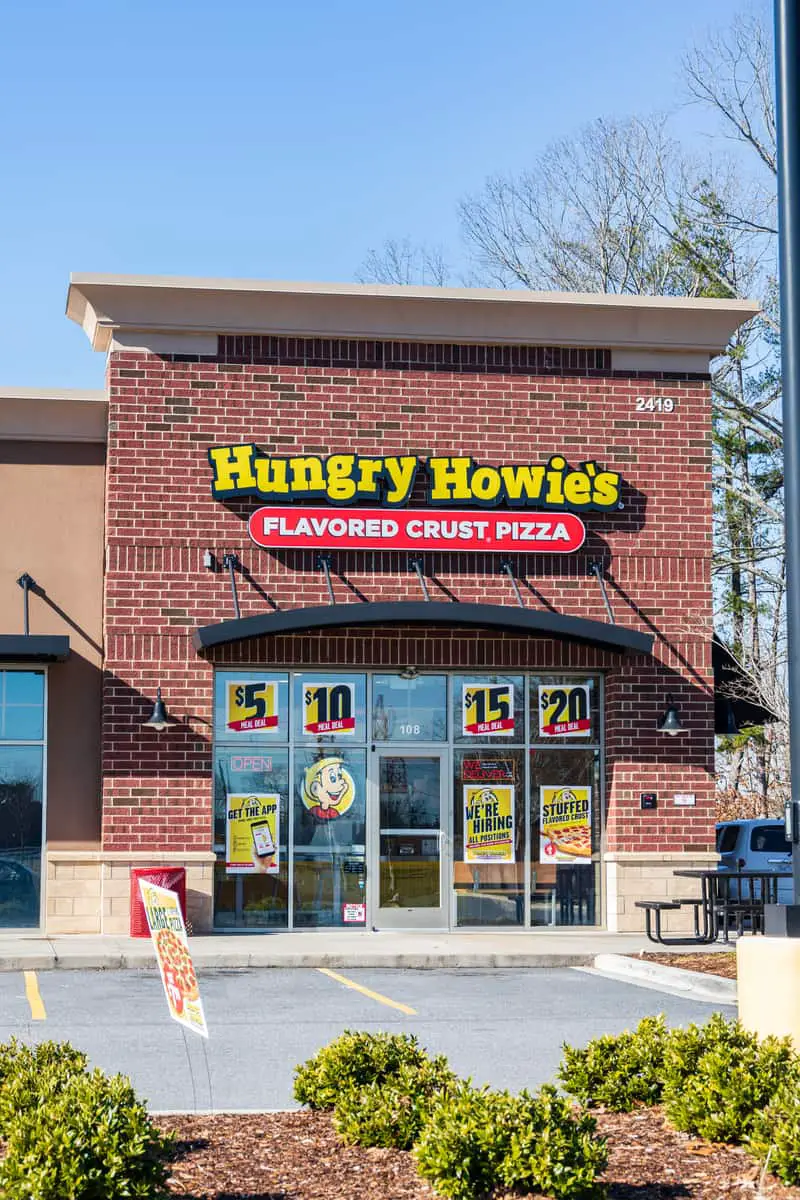 Hungry Howie’s