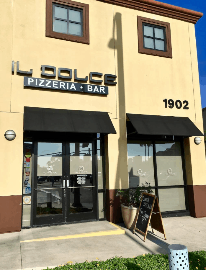 Il Dolce Pizzeria & Restaurant