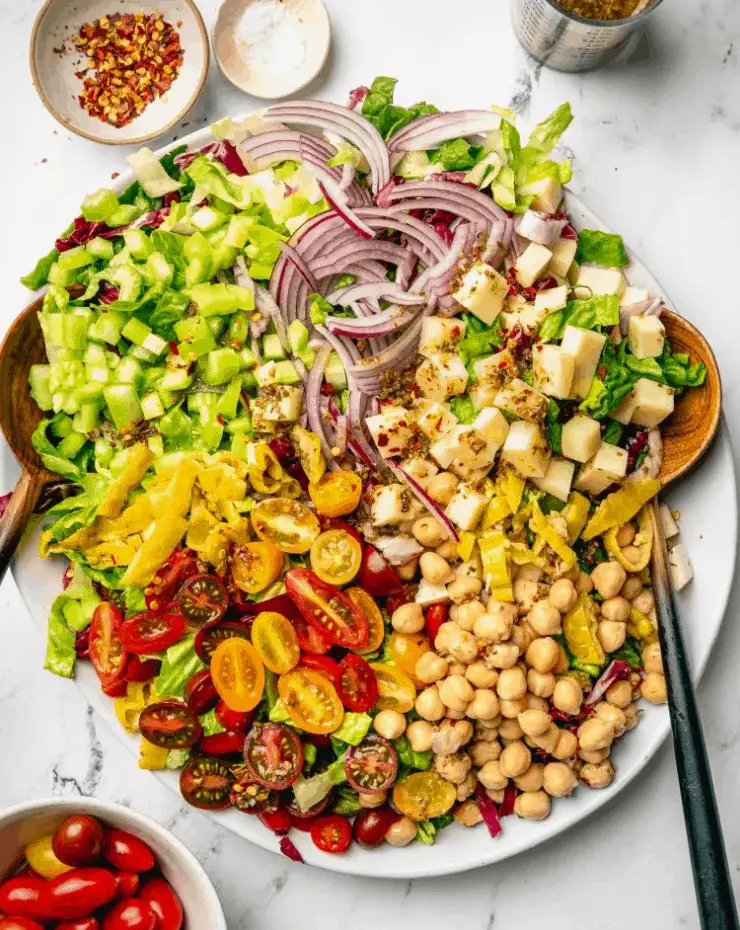 Italian Chopped Salad