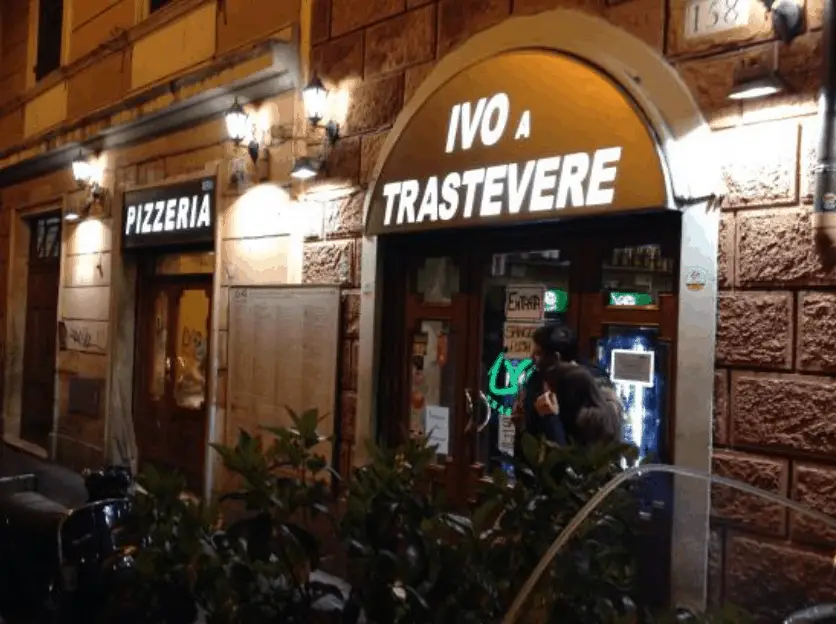 Ivo a Trastevere