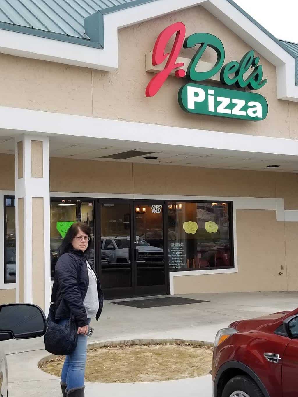 J. Del’s Pizza