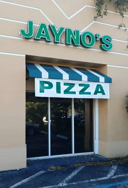 Jayno's Pizza