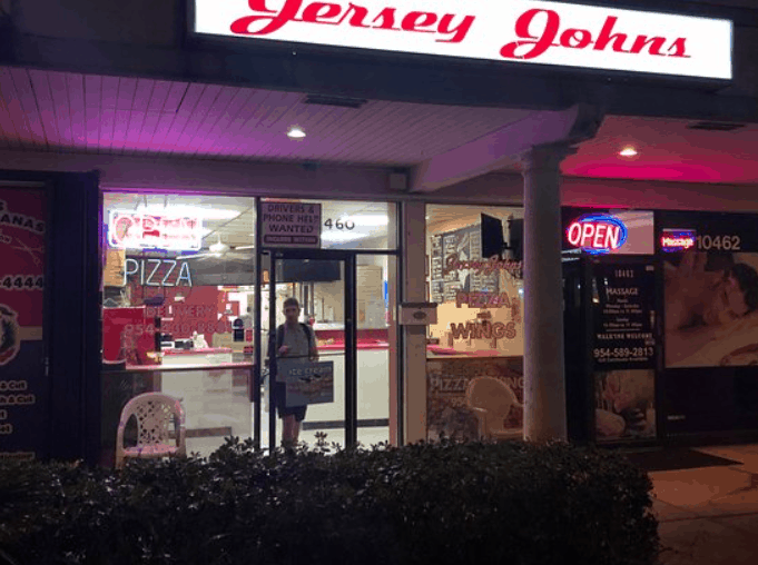 Jersey John’s Pizzeria