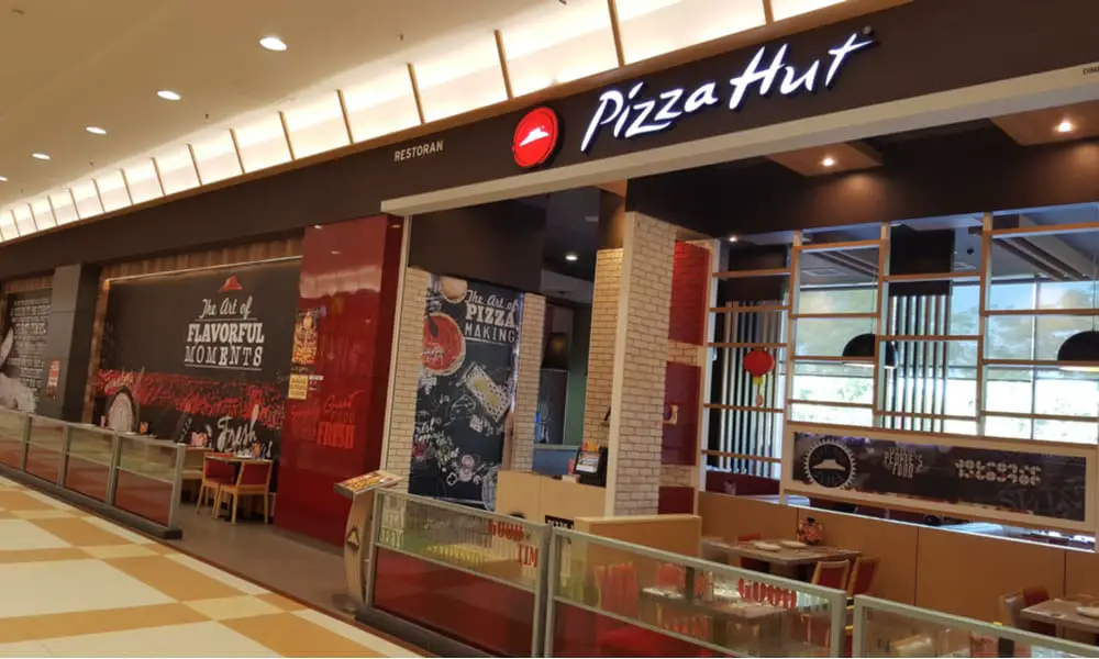 Job Positions at Pizza Hut and Starting Salaries