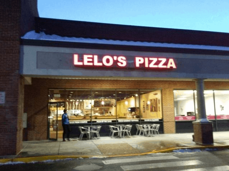Lelo’s Pizza