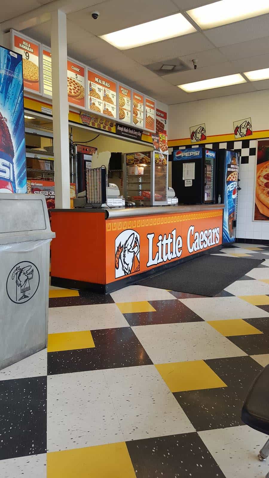 Little Caesars 