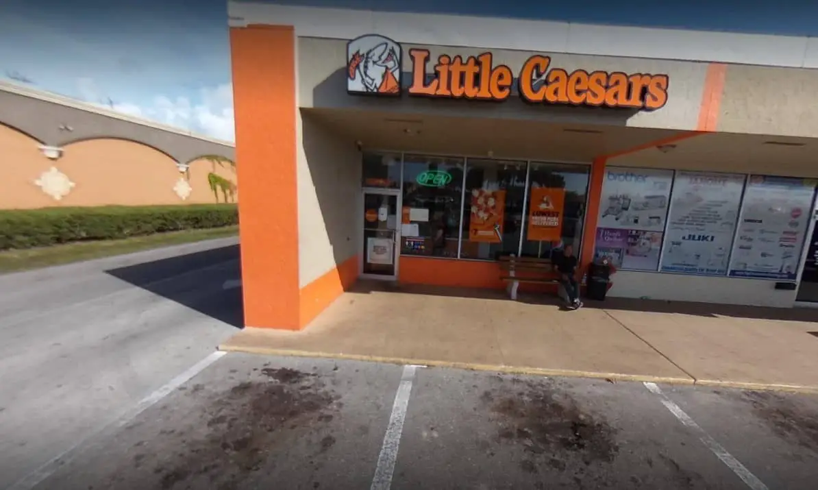 Little Caesars Pizza