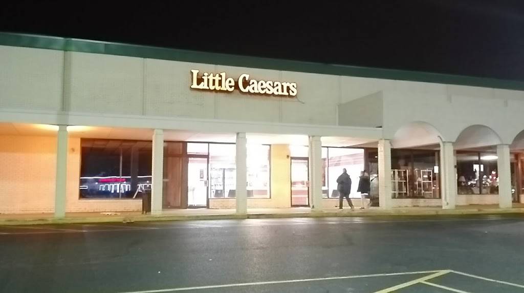 Little Caesars Pizza