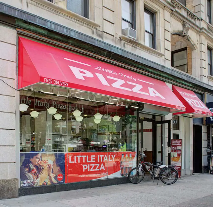 Little Italy Pizza