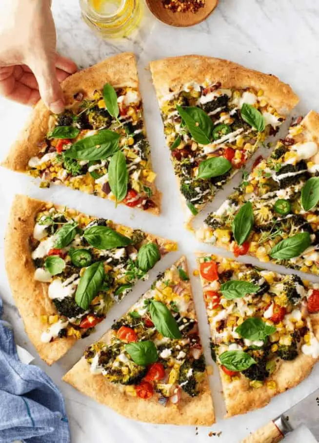 Love-and-Lemons-Vegan-Pizza