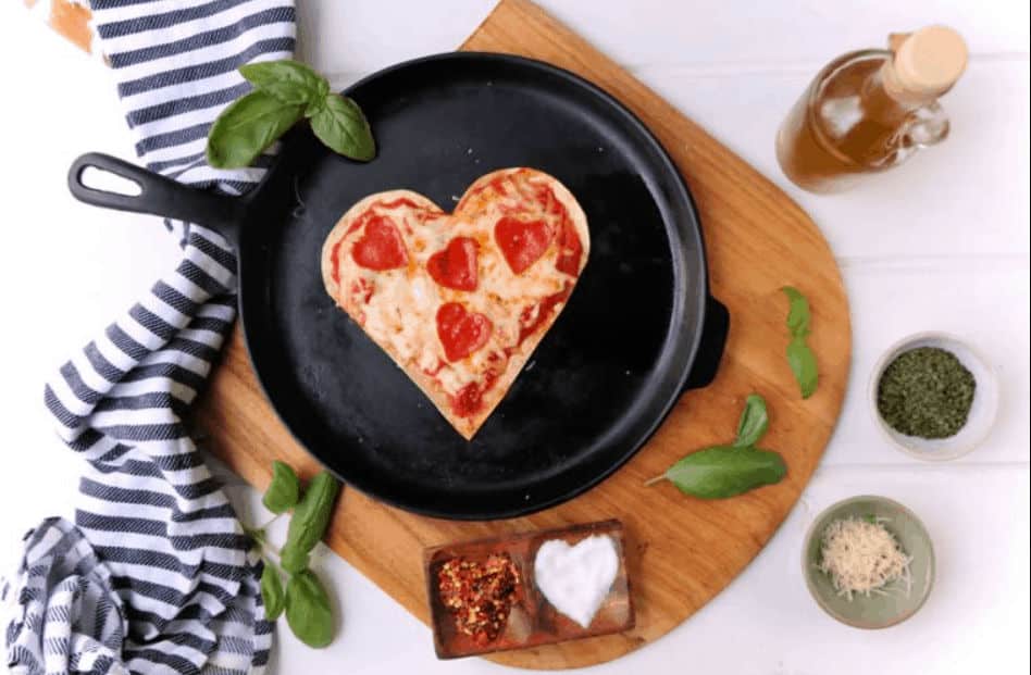 Low-Carb-Heart-Shaped-Tortilla-Pizzas
