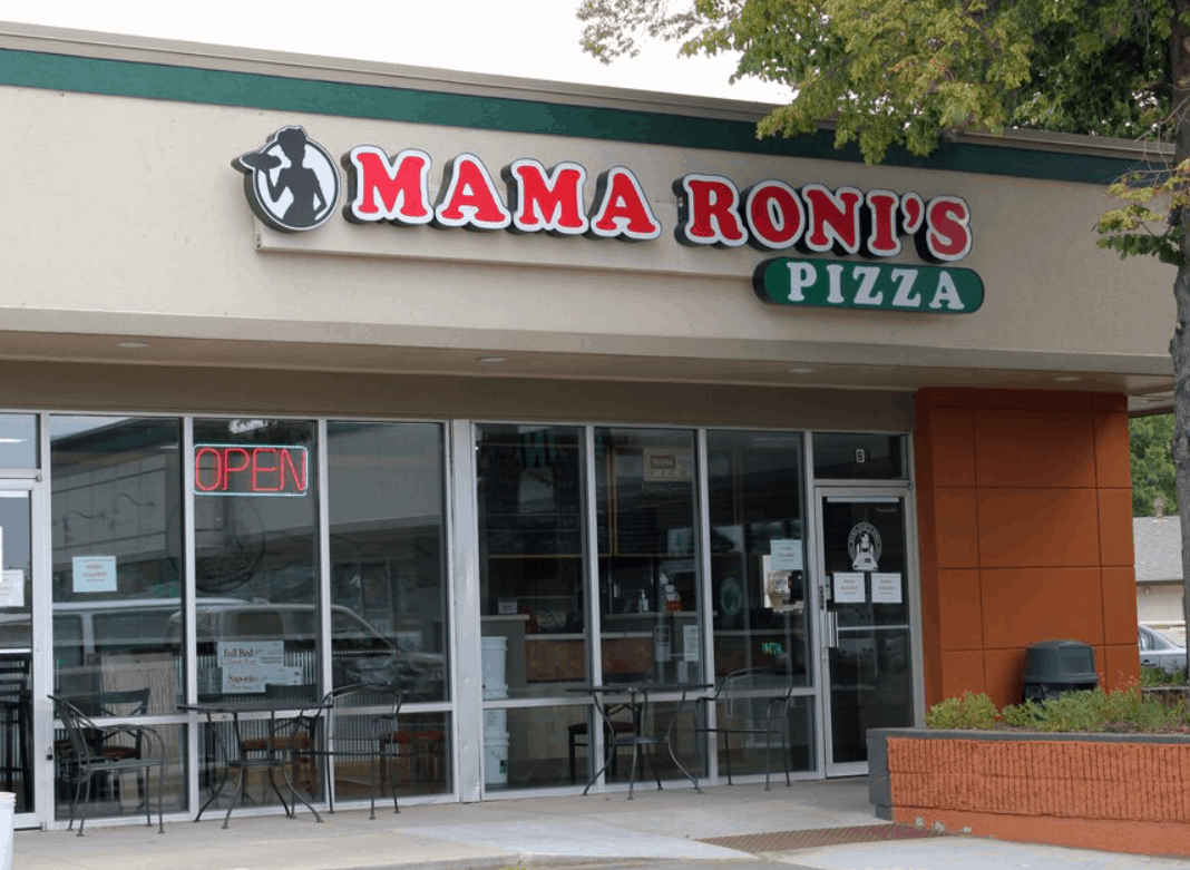 Mama Roni's Pizza