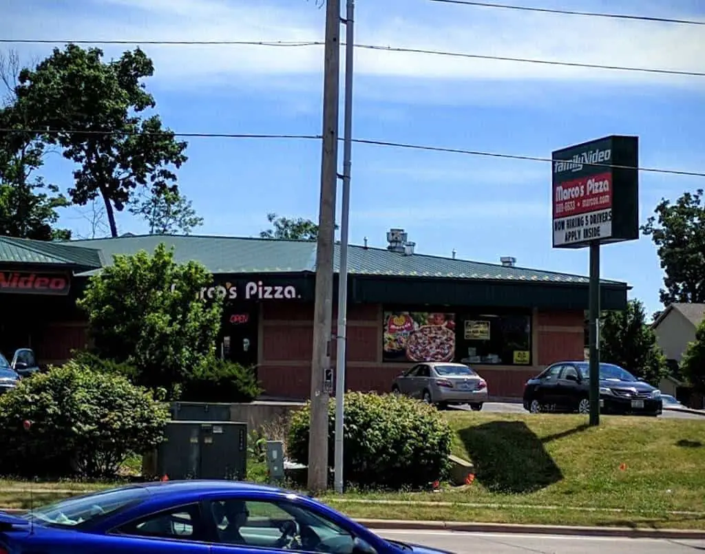 Marco’s Pizza