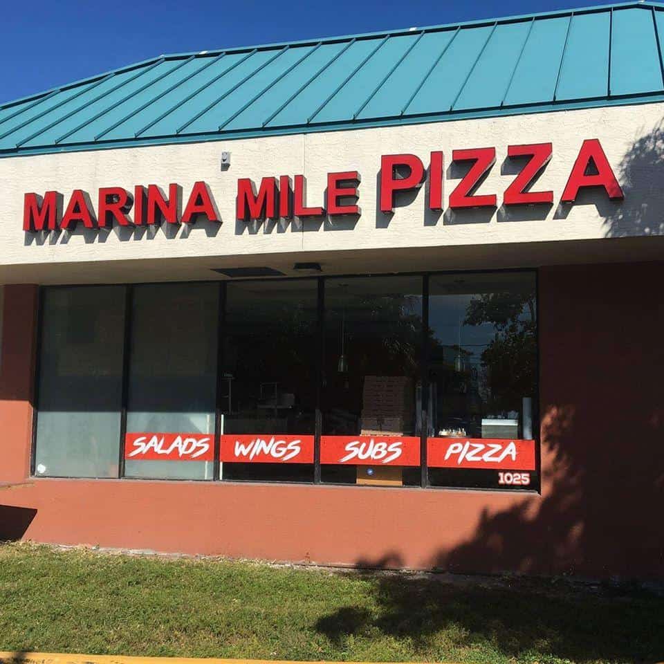 Marina Mile Pizza