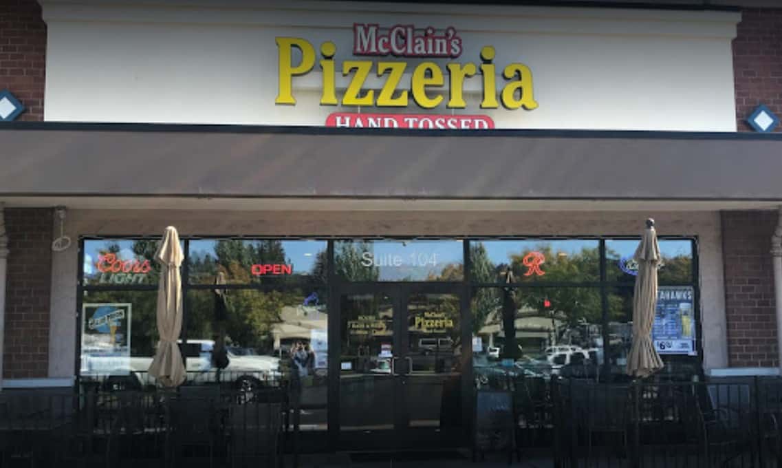 McClain’s Pizzeria