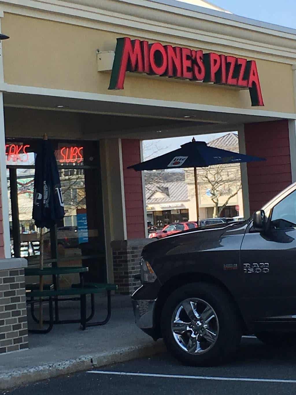 Mione’s Pizza