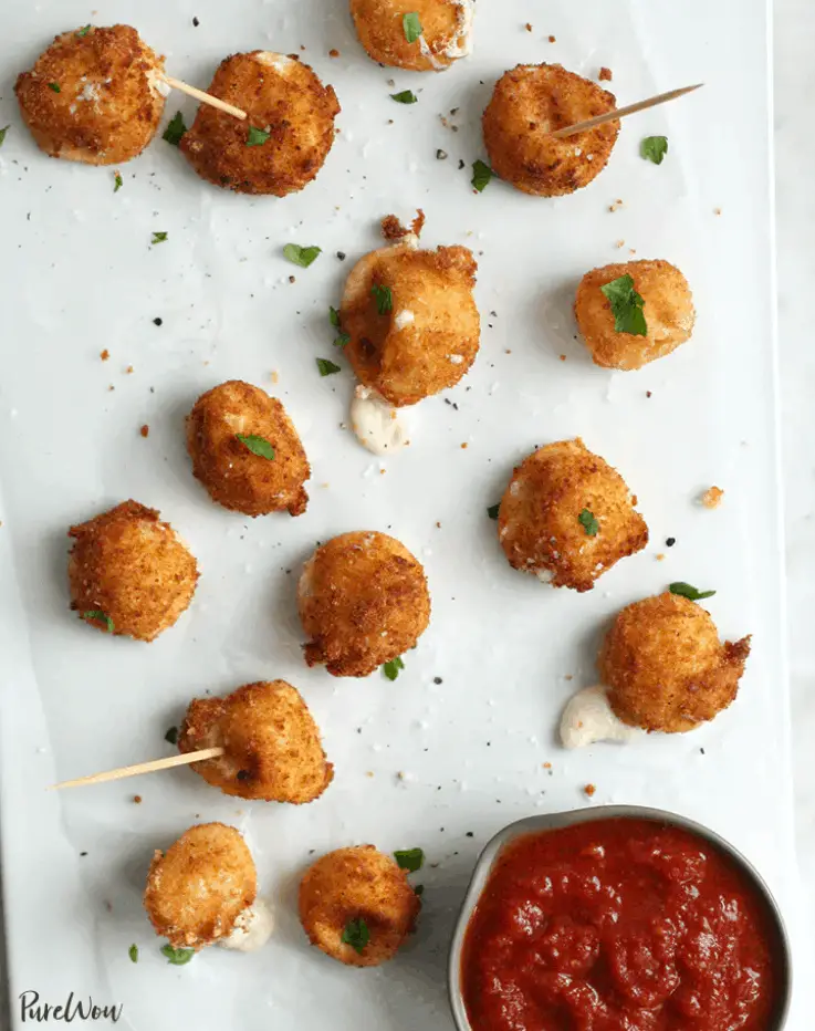 Mozzarella Bites