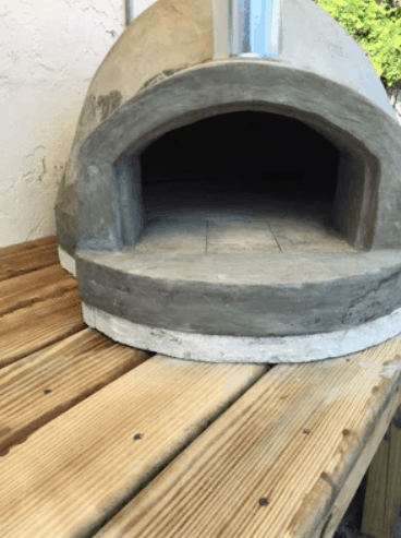 My $135 Wood-Fired Pizza Oven!