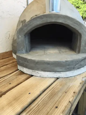 My $135 Wood-Fired Pizza Oven!