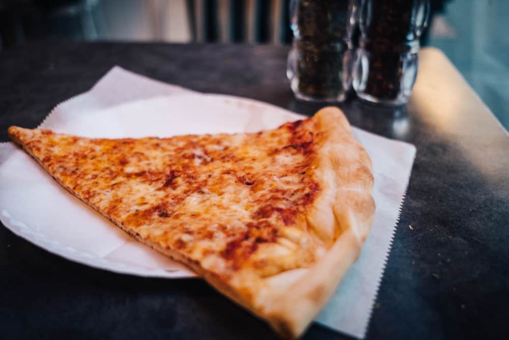 New York Style Pizza