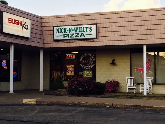 Nick-N-Willy’s Pizza