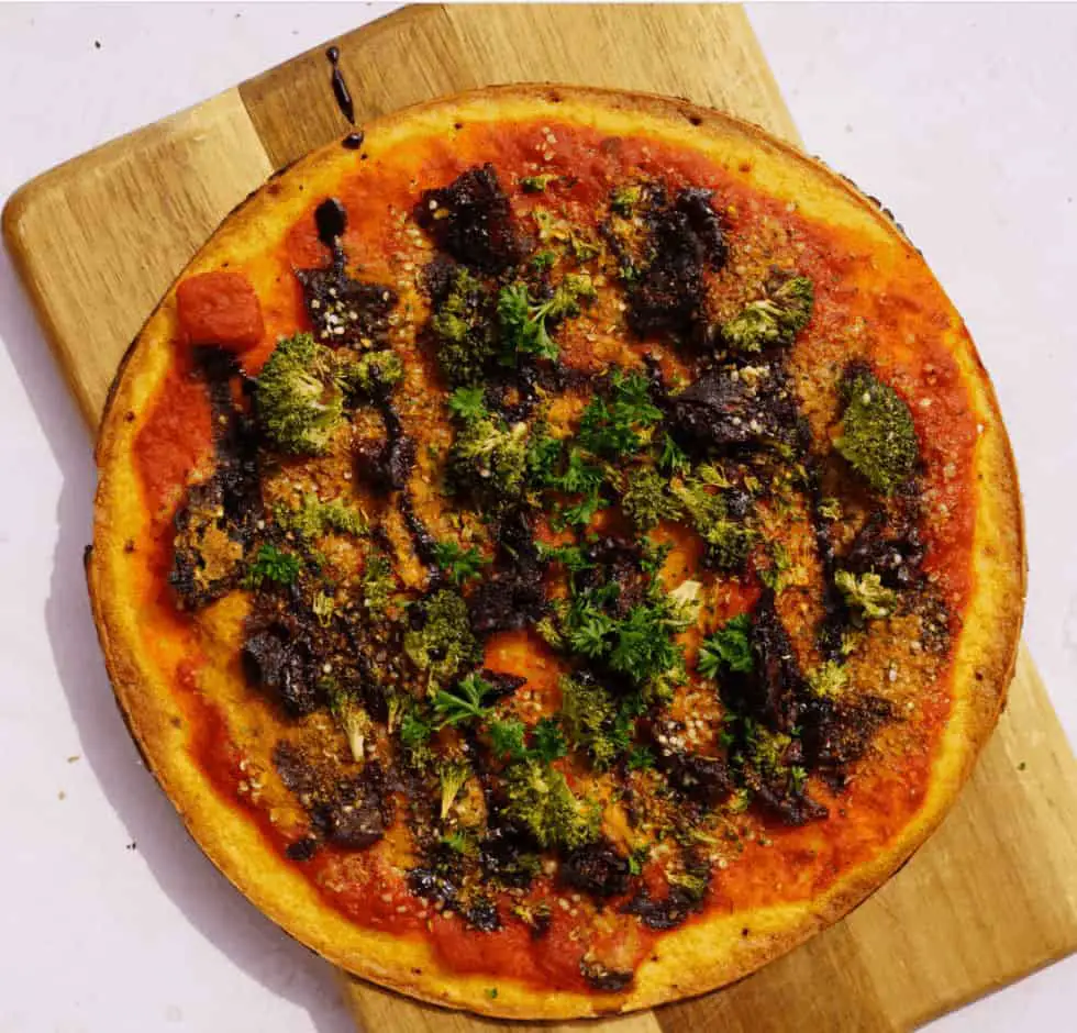 Oil-Free-Sweet-Potato-Pizza