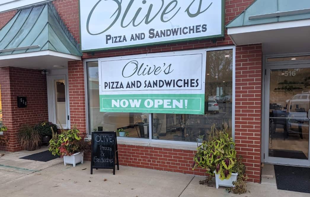 Olive’s Pizza And Sandwiches