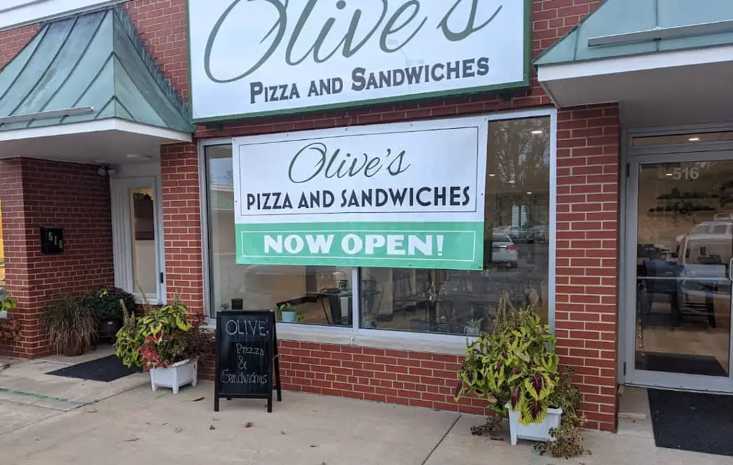 Olive’s Pizza And Sandwiches