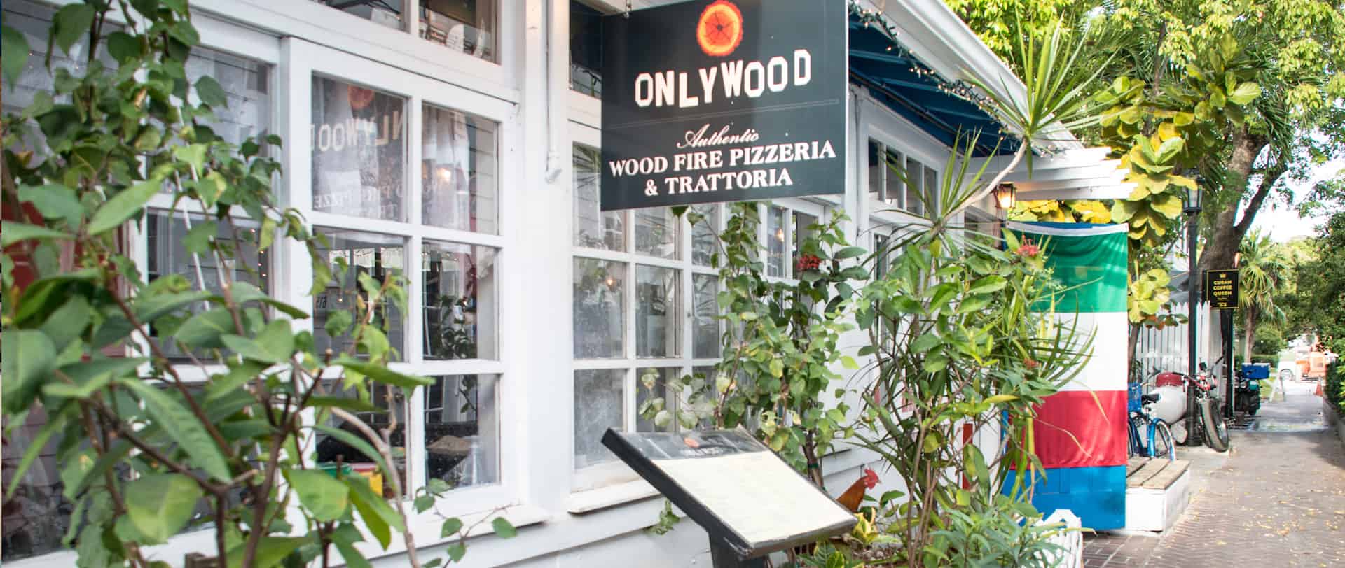 Onlywood Pizzeria Trattoria
