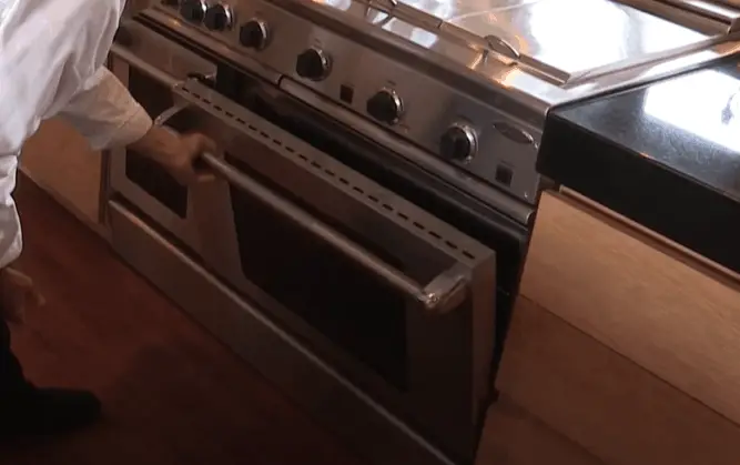 Oven Method