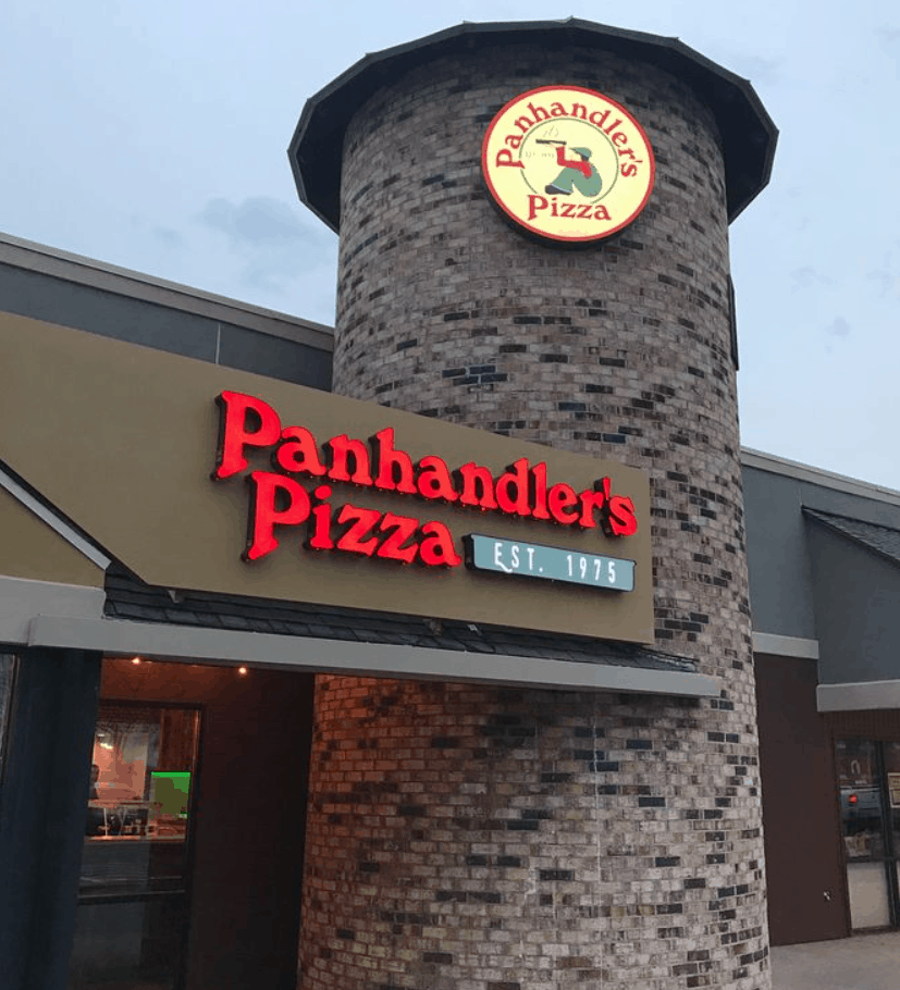 Panhandler's Pizza