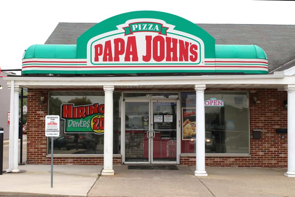 Papa John's Pizza Size & Price How Many Pizzas Do I Order