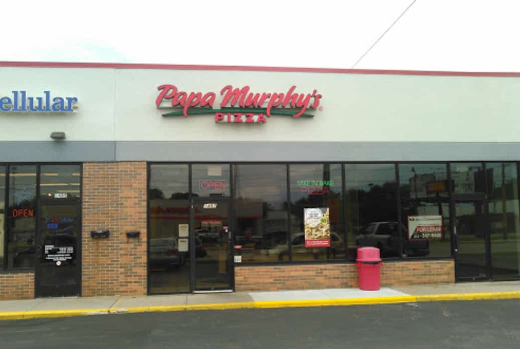 Papa Murphy’s Take 'N' Bake Pizza