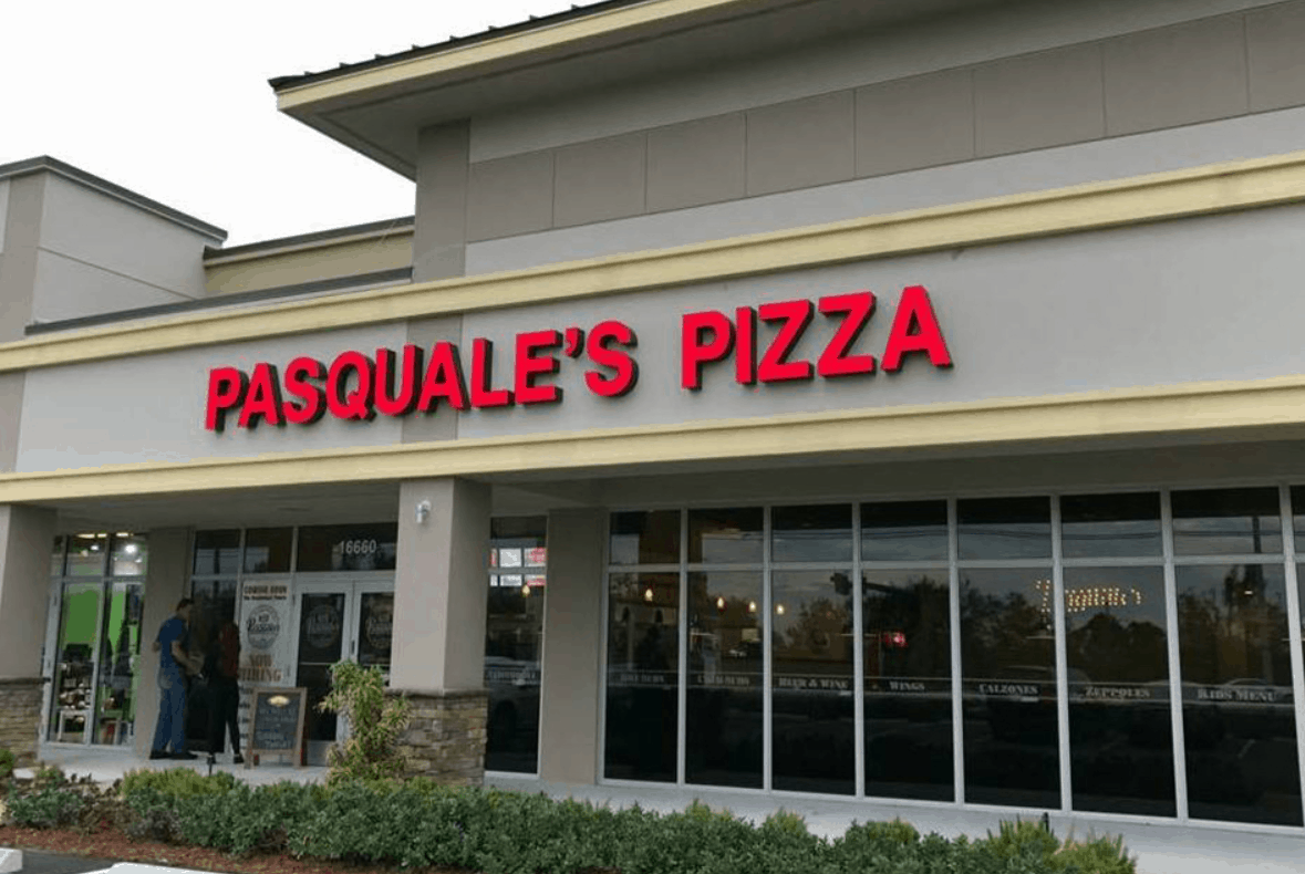 Pasquale’s Pizza