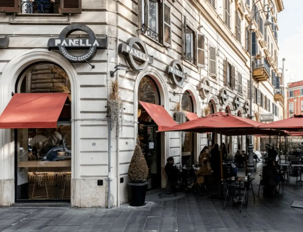 Pasticceria Panificio Panella Roma