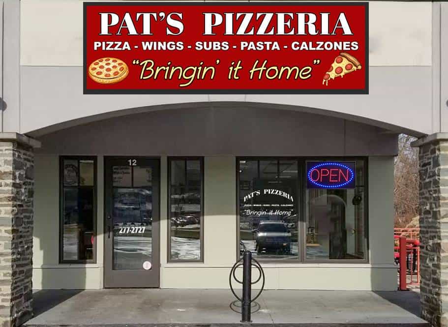 Pat’s Pizzeria